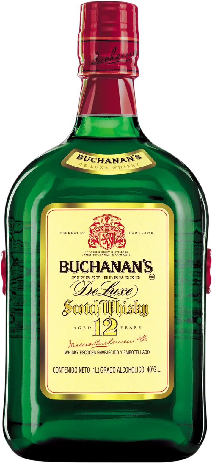  Download Corona Bottle Png Buchanans 12 Alcohol Bottle Png