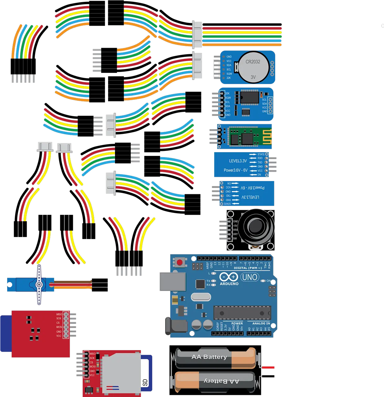  Arduino Uno Electronic Free Image On Pixabay Illustration Arduino Vector Png Uno Png