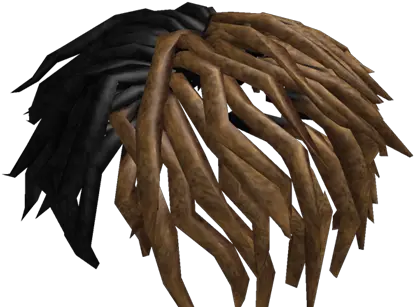  Xxxtentacion Dreads Roblox Headpiece Png Xxxtentacion Png