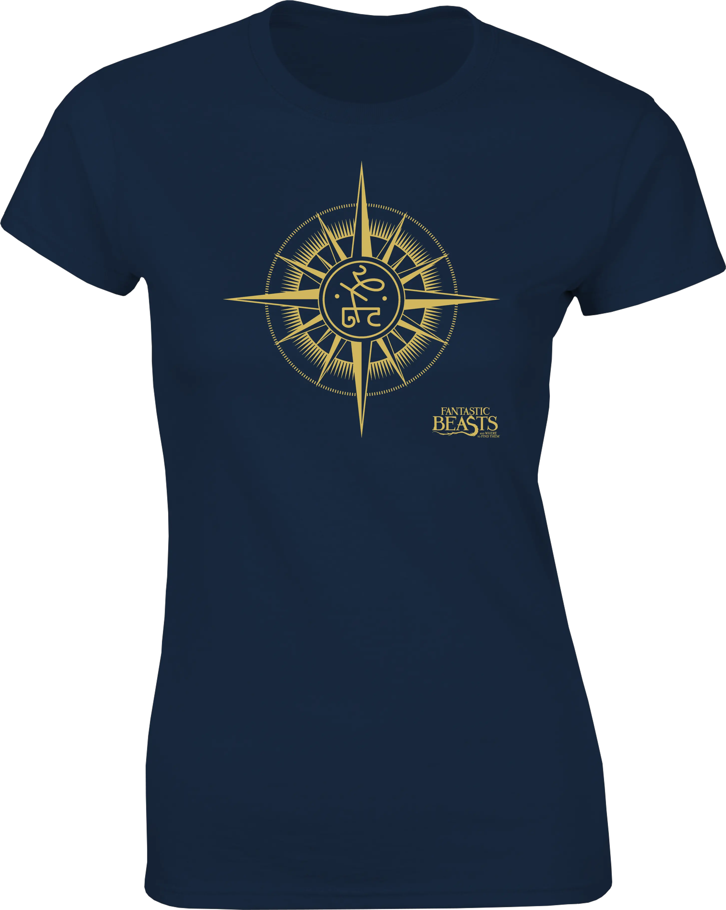  Fantastic Beasts Womenu0027s Fit T Shirt Icon Compass Lord Of The Rings T Shirts Png Tee Shirt Icon