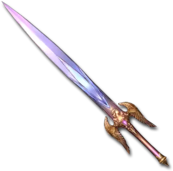  Angel Sword Granblue Fantasy Wiki Angel Sword Png Energy Sword Png