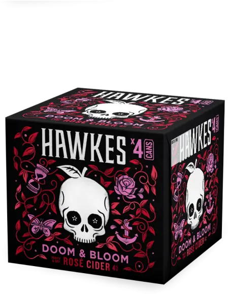  Doom U0026 Bloom 4 X Can Brewdog Hawkes Dead Berried Png Doom Png