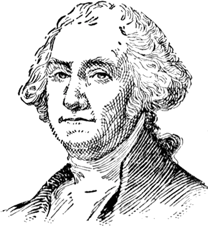  Png George Transparent George Washington Clipart George Washington Png