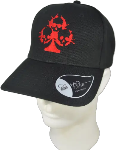  Victims Skull Embroidered Logo Cap Snapback Eng Baseball Cap Png Skull Logo Png