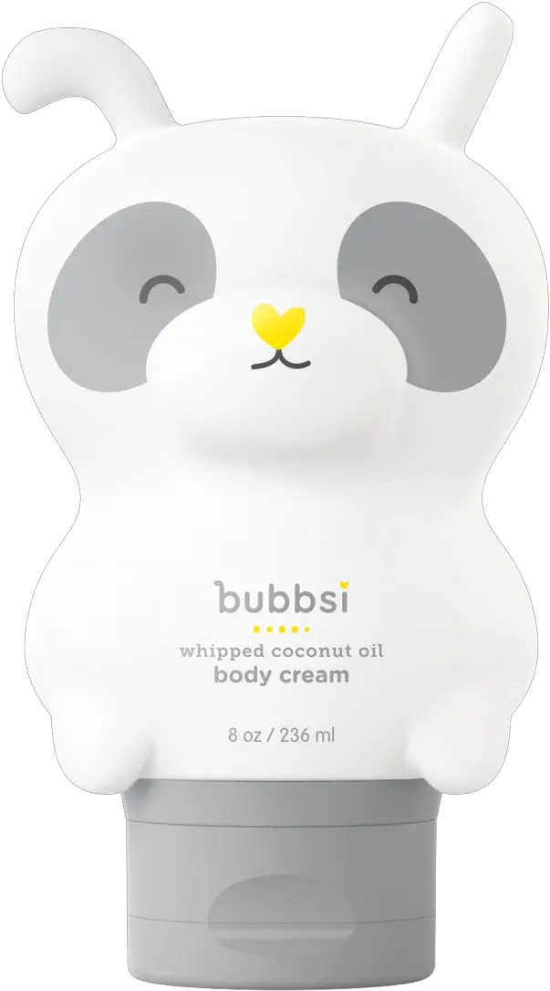  Whipped Coconut Oil Baby Cream For Babies U0026 Kids Bubbsi Bubbsi Product Png Lotion Icon