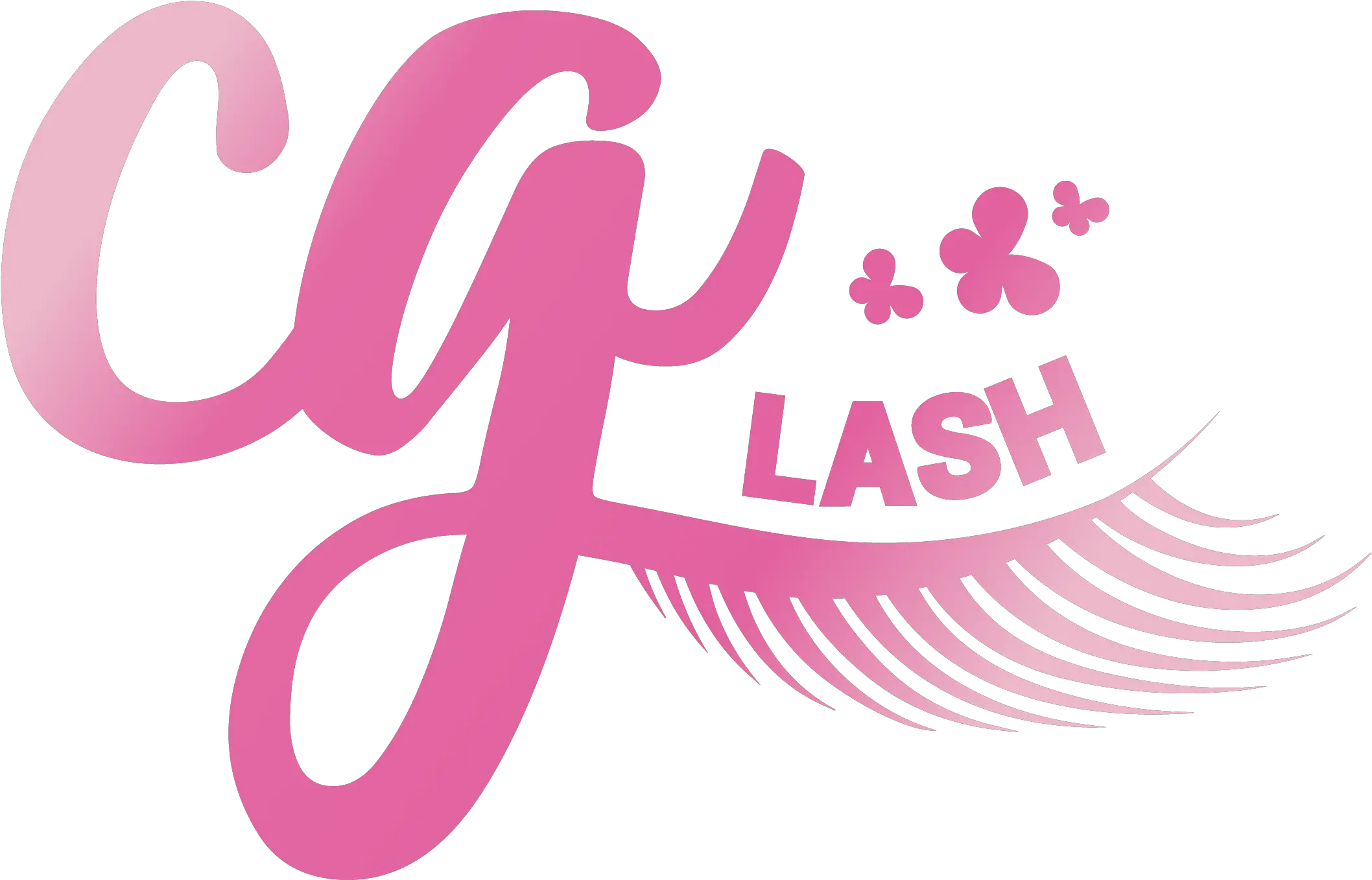  Cg Lashes By Cinthya Guillen Graphic Design Png Lash Logo