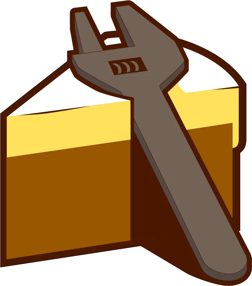  Cakebuild Cake Build Png Pipe Wrench Icon