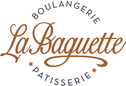  The Baguette Bakery La Baguette Bakery Logo Png Bread Logo