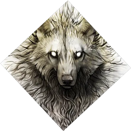  Badass Wolf Face Wolf Stare Tattoo Png Wolf Face Png