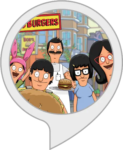  Amazoncom Burger Of The Day Alexa Skills Burgers Vs Family Guy Png Cartoon Burger Png