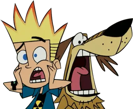  Pin Png Johnny Test