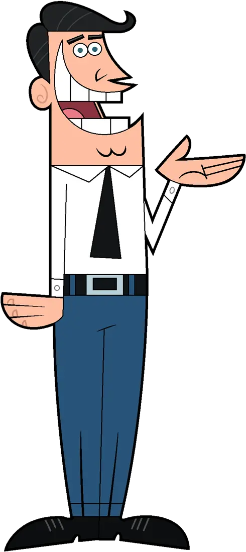  Download Image Dadturner Png Fairly Odd Parents Wiki Timmy Dad From Fairly Odd Parents Mom Png