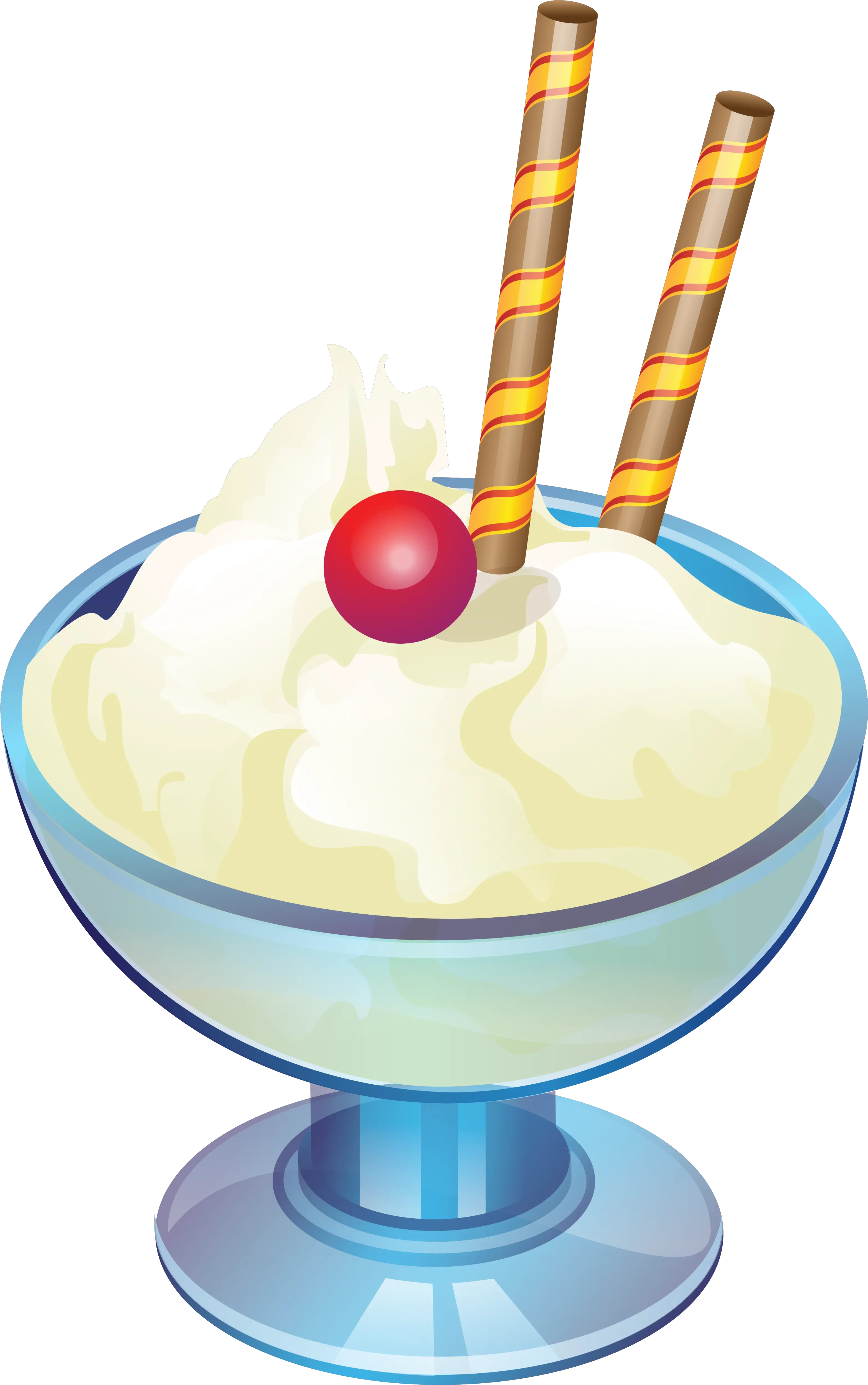  Ice Cream Png Frozen Carbonated Drink Sundae Icon