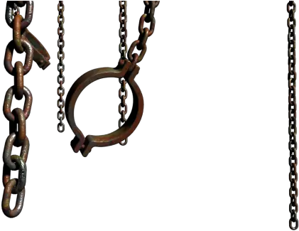  Chain D Cgtrader Transparent Background Chain Texture Png Chains Png