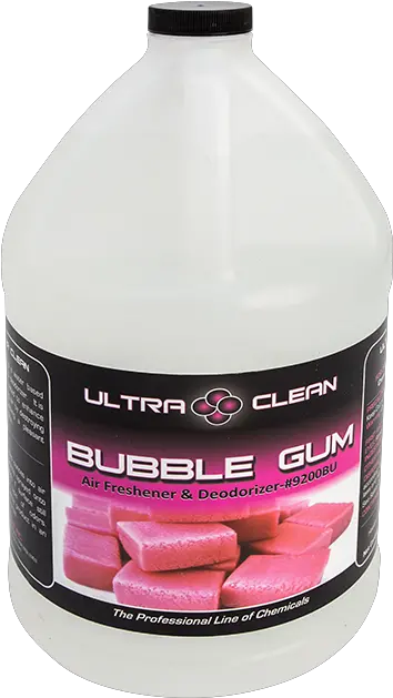  Bubble Gum U2013 Ultra Clean Car Care Water Bottle Png Bubble Gum Png