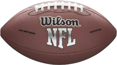  Wilson Pee Wee Football Penn Pee Wee Nfl Football Png Nfl Png