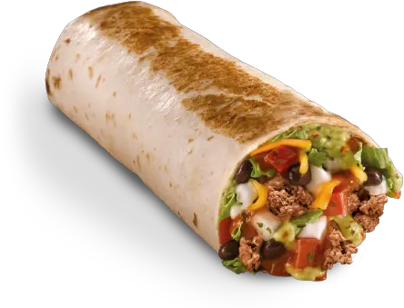  Burritos Burritos De Taco Bell Png Burrito Png