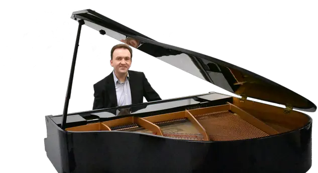  Andrew Edmond Glasgow Pianist And Piano Teacher Home Pianist Png Piano Transparent