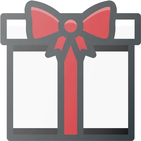  Box Christmas Gift Present Icon Free Color Christmas Icons Png Christmas Icon Png