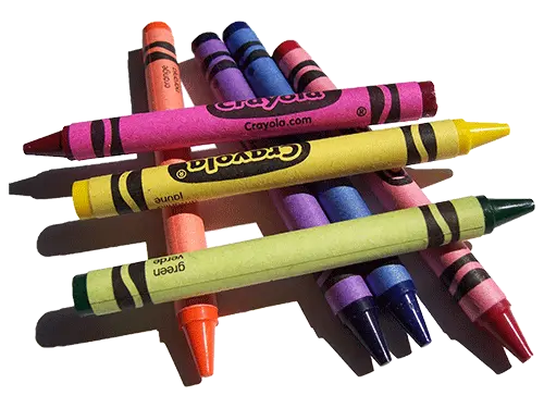  Skpg Fine Arts Art Crayola Crayon Transparent Background Png Crayons Png