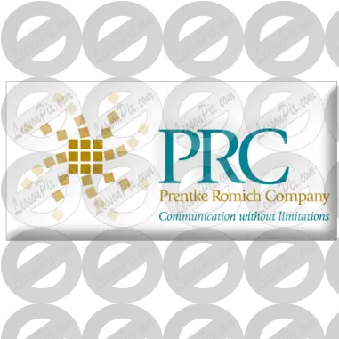  Prc Logo Picture For Classroom Therapy Use Great Prc Prentke Romich Png Logo Clipart