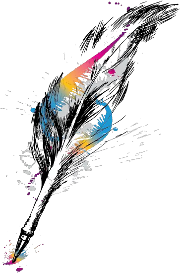  Create Online Quill Pen Logo Template Feather Pen Logo Png Quill Pen Png