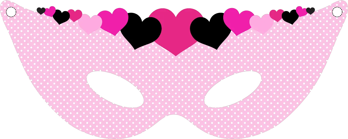  Free Printable Masks Oh My Quinceaneras Girly Png Masquerade Icon