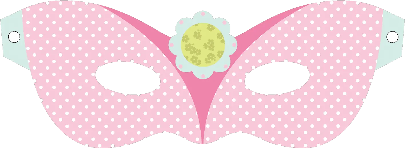  Free Printable Masks Oh My Quinceaneras Girly Png Masquerade Icon