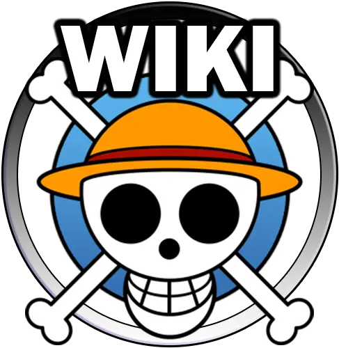  One Piece Wiki Logo One Piece Png One Piece Logo