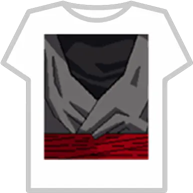  Camisa De Goku Black Copia 2 Roblox T Shirt Black Goku Roblox Png Goku Black Png