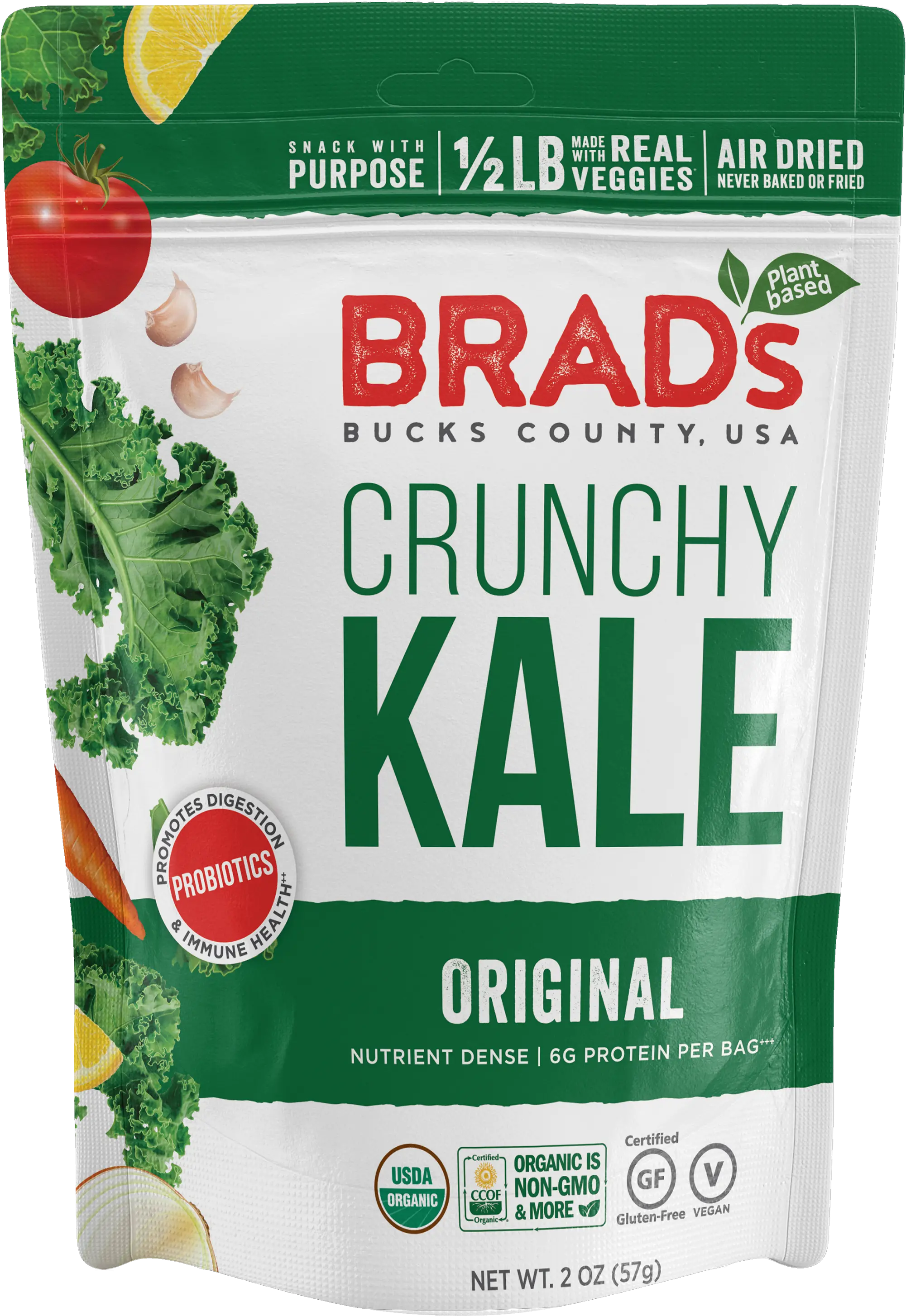  Original 12 Broccoli Png Kale Png