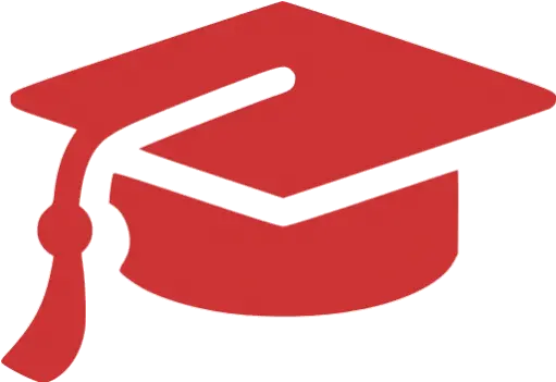  Red Graduation Cap Png Picture Transparent Background Graduation Cap Icon Red Cap Png