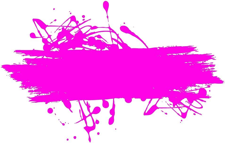  Stain Fuchsia Paint Mancha De Tinta Png Stain Png