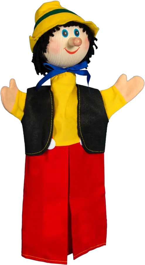  Doll Glove Pinocchio Handmade Puppet Doll Png Pinocchio Png