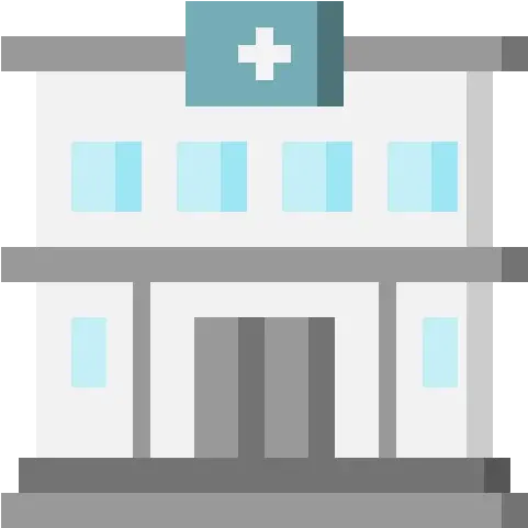  Hospital Building Clinic Medical Health Free Icon Of Icon Klinik Png Health Icon Png