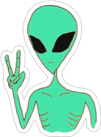  Science Fiction Clipart Alien Body Alien Sticker Png Alien Png Cartoon Body Png