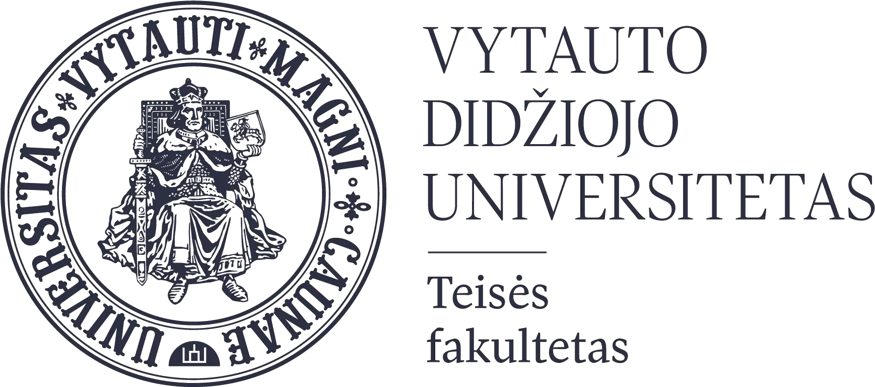  Vdu Tf Logo Vytauto Didziojo Universitetas Png Tf Logo