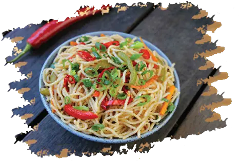  Rice Noodles U2013 Anjappar Veg Chilli Garlic Noodles Png Noodles Png