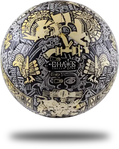  Chaos Soccer Gear The Aztec Ball Unique Png Transparent