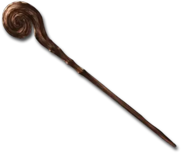  Maple Staff Final Fantasy Staff Wood Png Staff Png