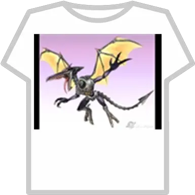  Meta Ridley Super Smash Bros Brawl Meta Ridley Png Ridley Png