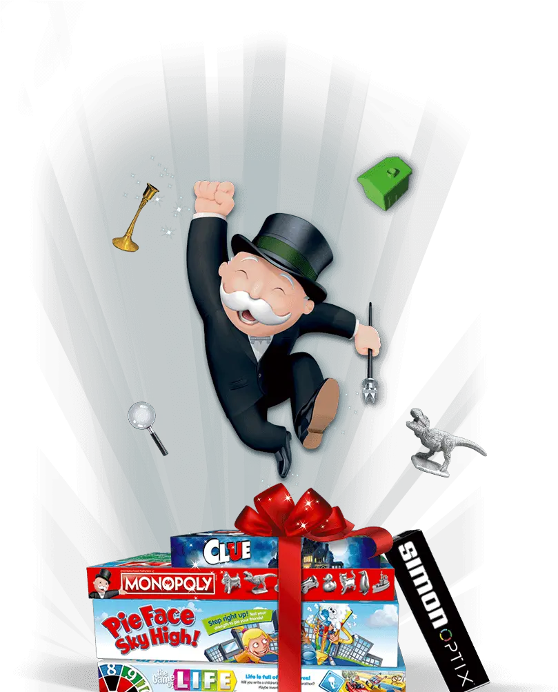  Hasbro Gaming Offer Hasbro Png Monopoly Man Png