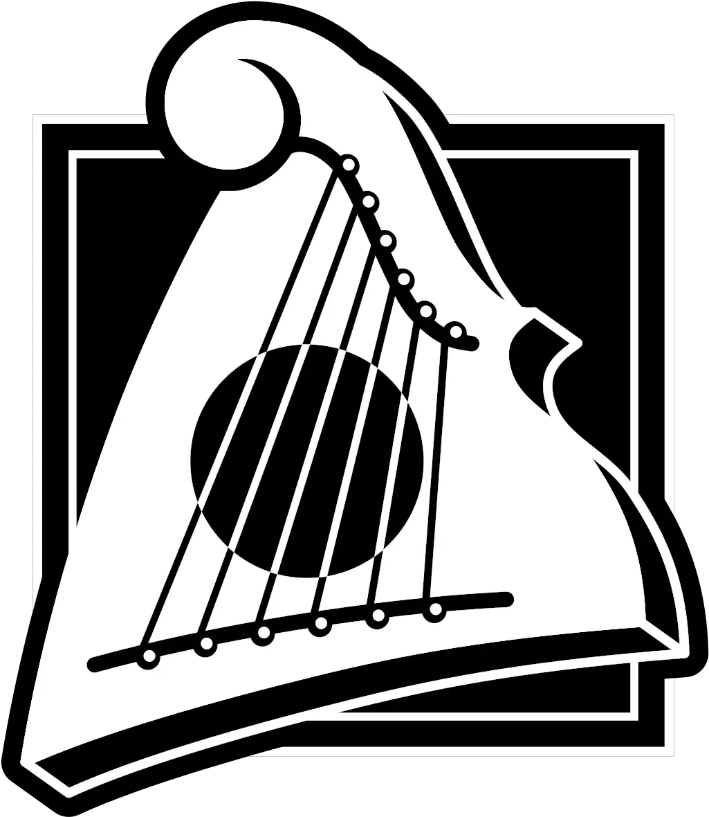  The Shadow Risingchapter 17 A Wheel Of Time Wiki Fandom Wheel Of Time Chapter Symbols Png Harp Icon