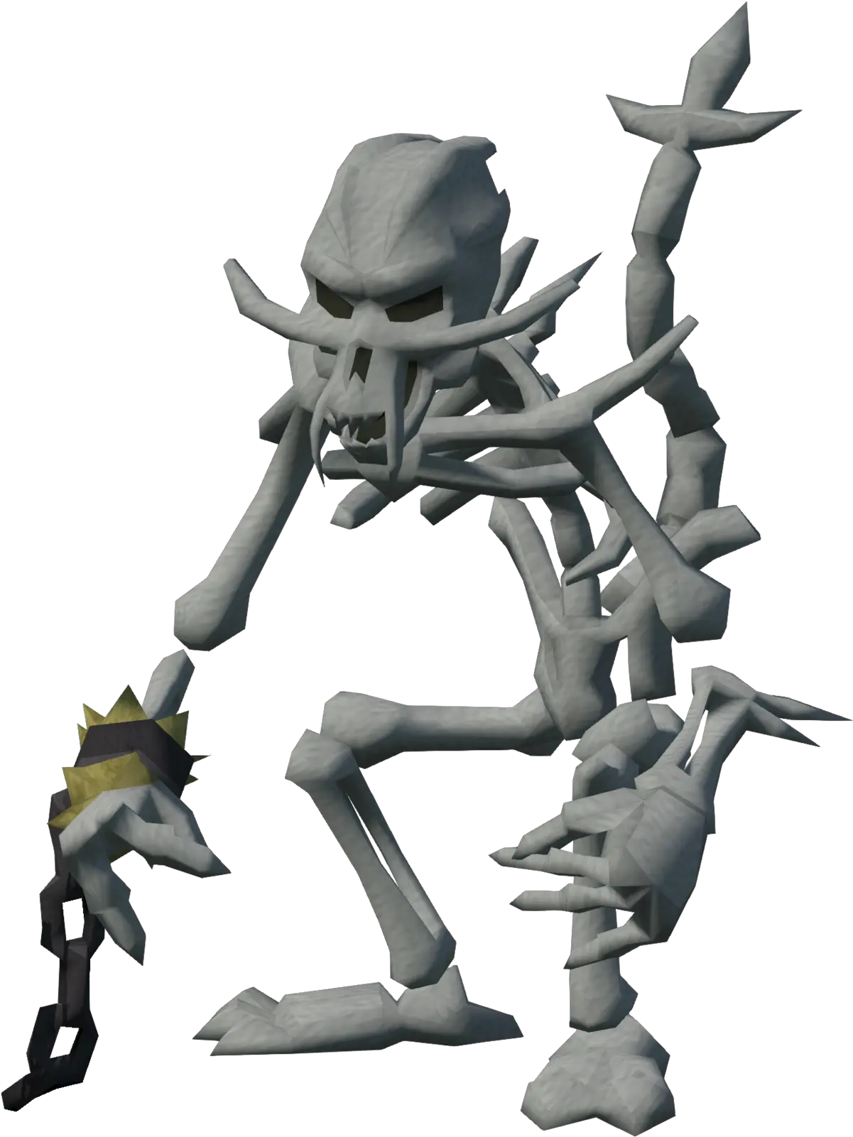  Nyarlahydra 5e Miner Skeleton Png Horror Png