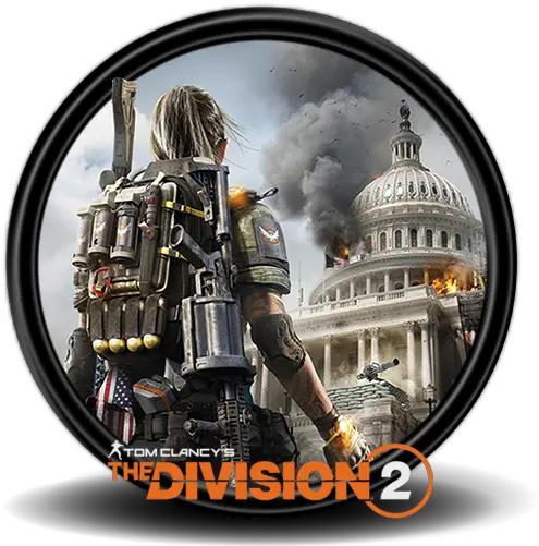  Buy Tom Clancys The Division 2 Us Capitol Grounds Png The Division 2 Png