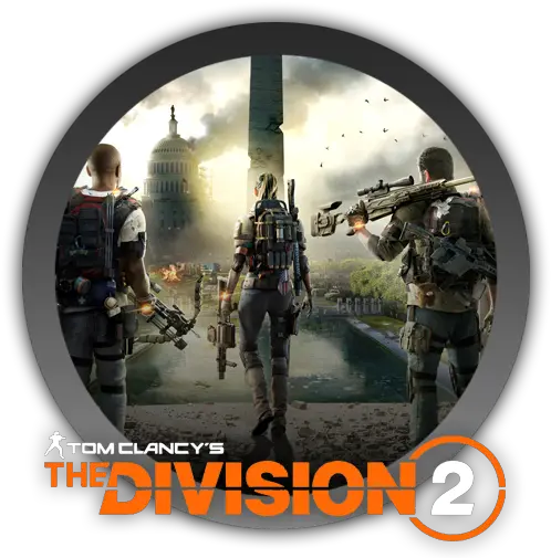  The Division 2 Archives Macrokingz Division 2 Icon Png The Division 2 Png