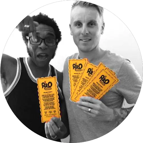  Buy Golden Tickets Man Holding Ticket Png Golden Ticket Png