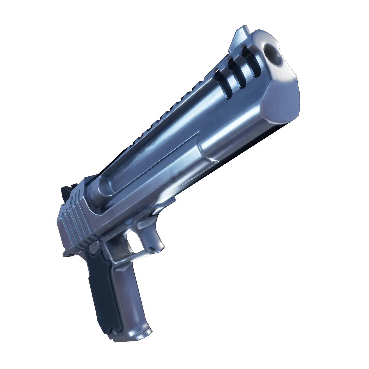  Fortnite Rocket Launcher Png Fortnite Hand Cannon Png Pistol Png