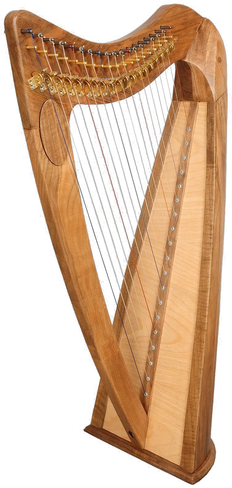  Wood Harp Png Clipart Harp Clipart Png Harp Png