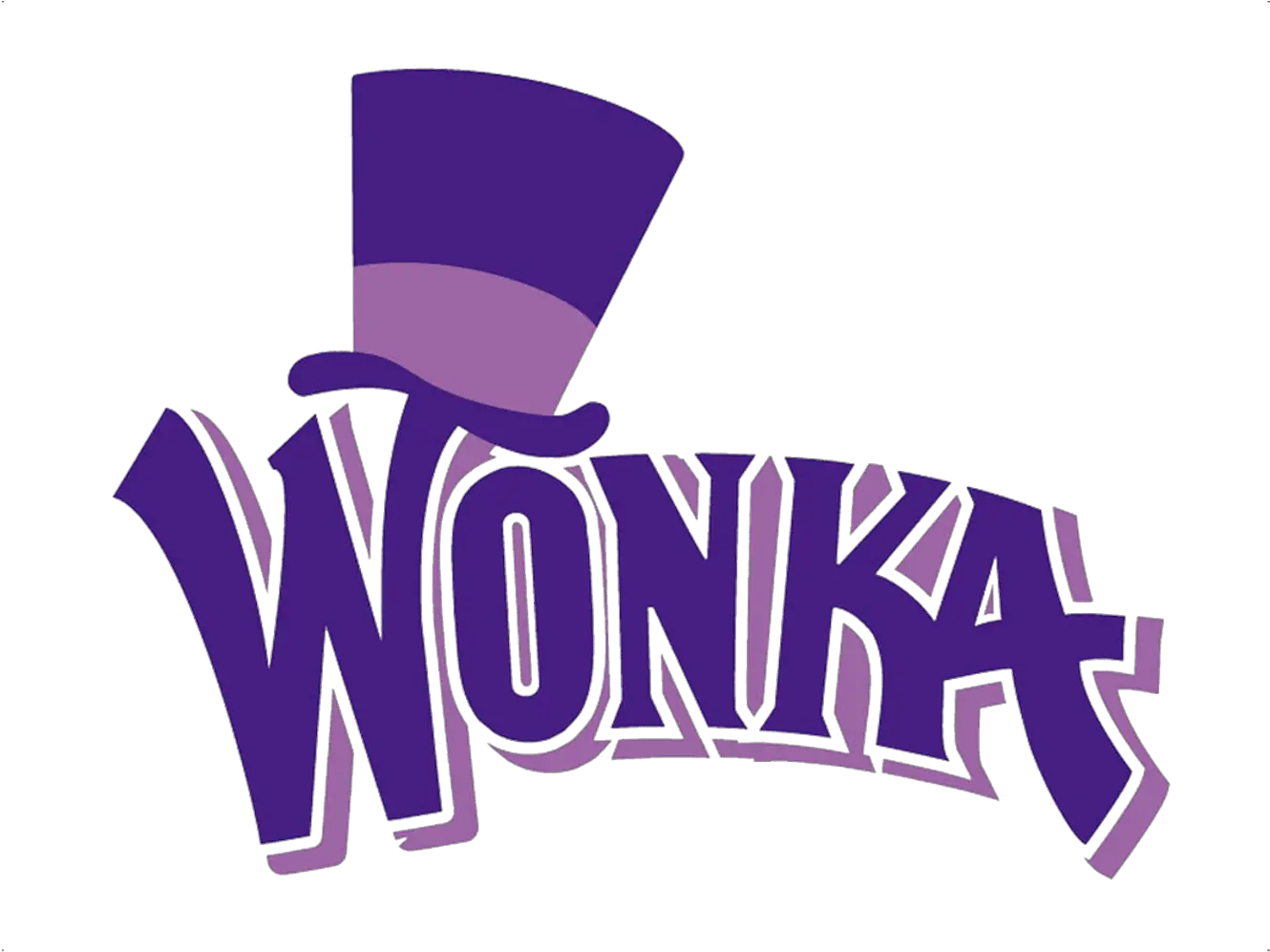  Wonka Logo And Symbol Meaning History Willy Wonka Logo Png Twix Logo